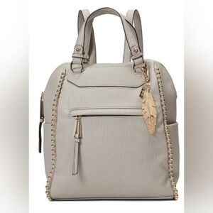 Jessica Simpson Camille Backpack Quartz BNWT